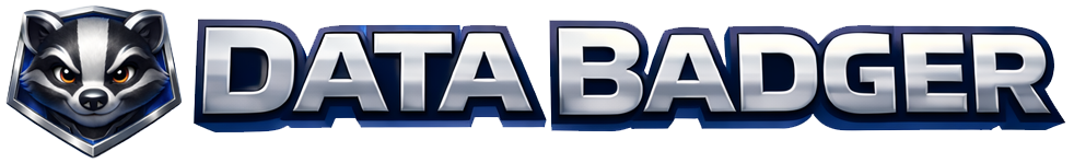 Data Badger Logo